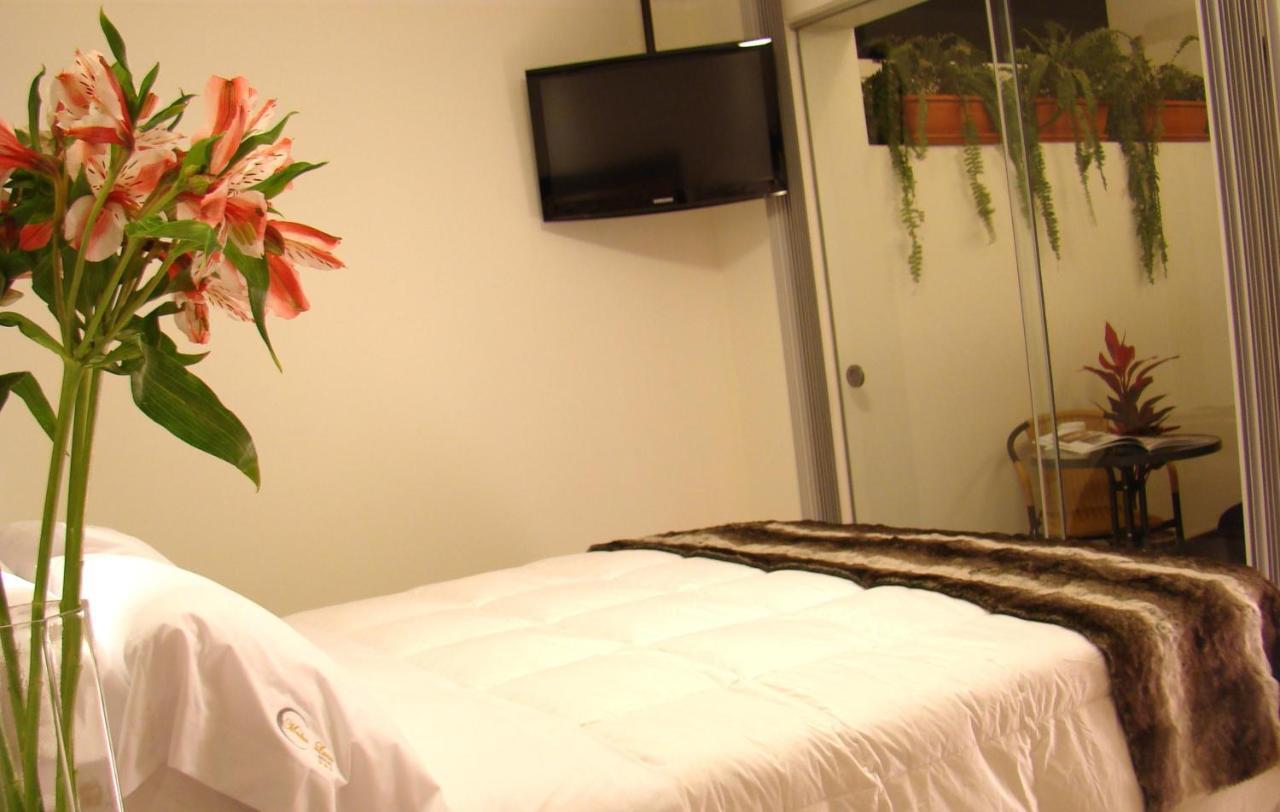 Hostal Media Luna Trujillo Zimmer foto